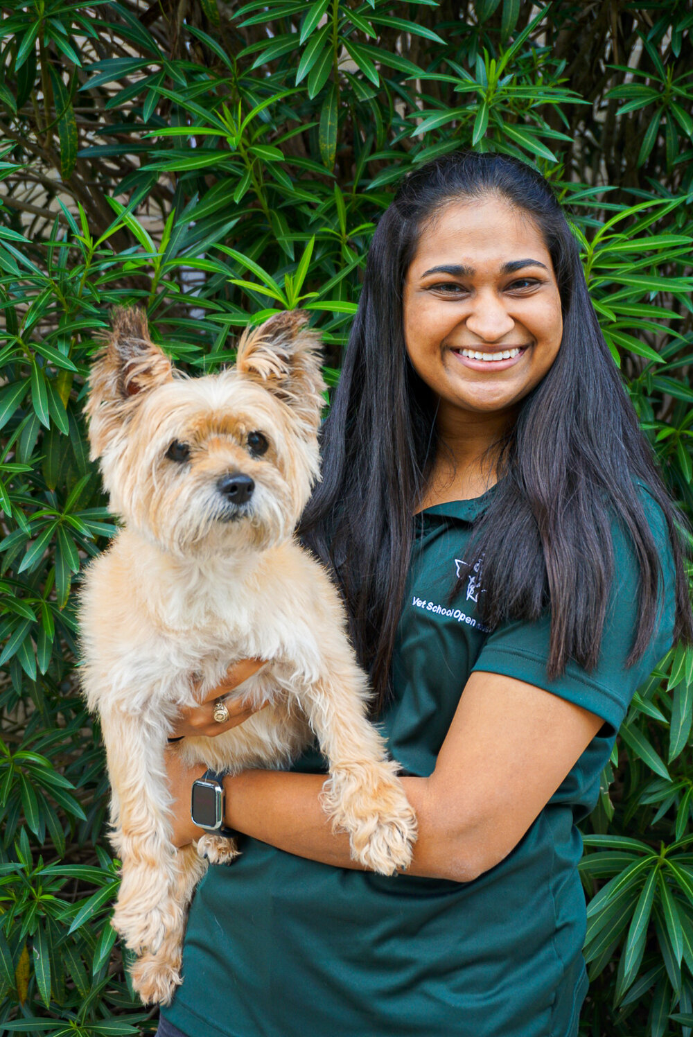 Dr. Jivanni Shah, DVM — Katy Area Veterinary Medical Group