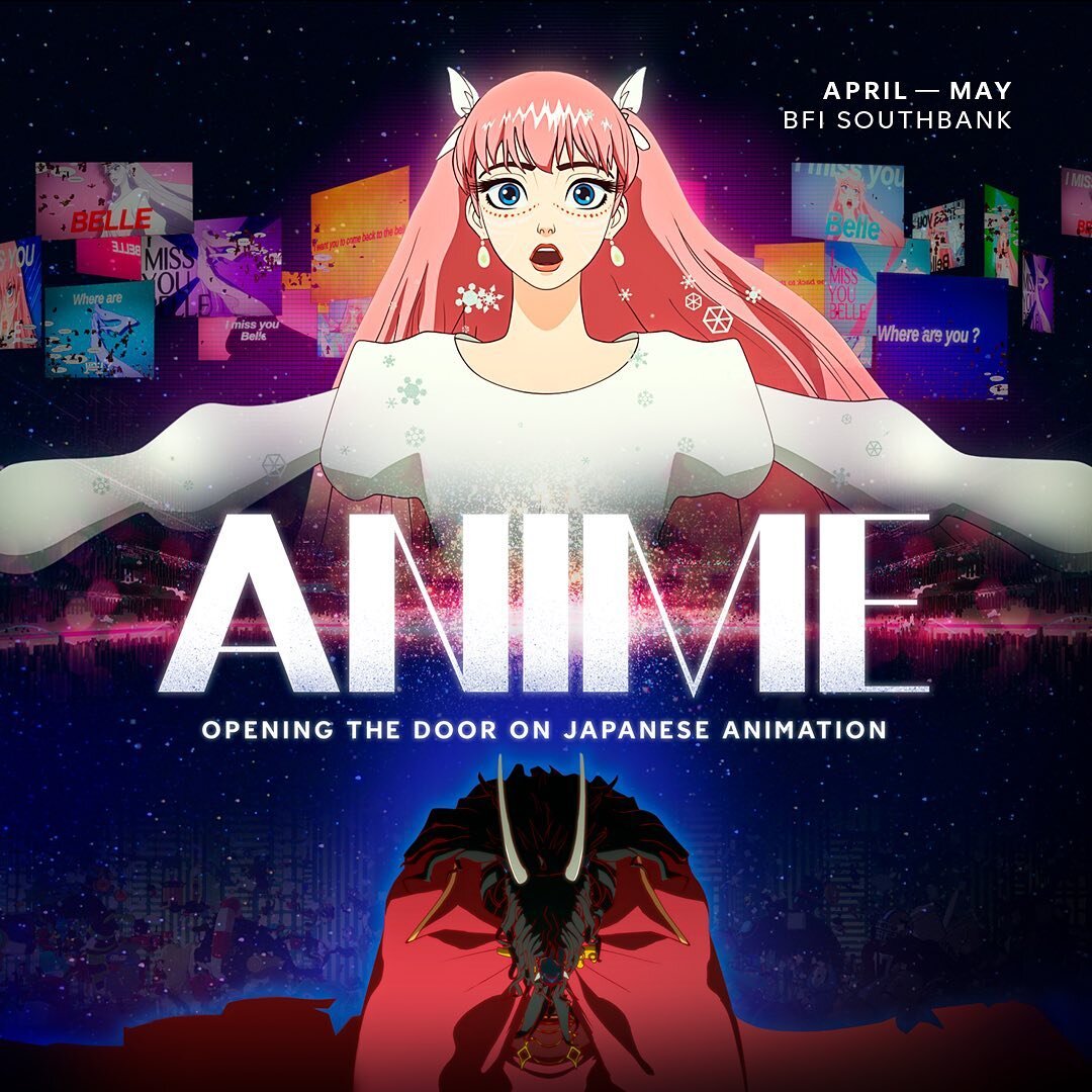 Anime season is on at the @britishfilminstitute until 31 May! 🌸

Dive headfirst into the entire history of Anime. Alongside all-time classics at the BFI Southbank and BFI IMAX , there will also be some really exciting previews and Q&amp;As. If you w