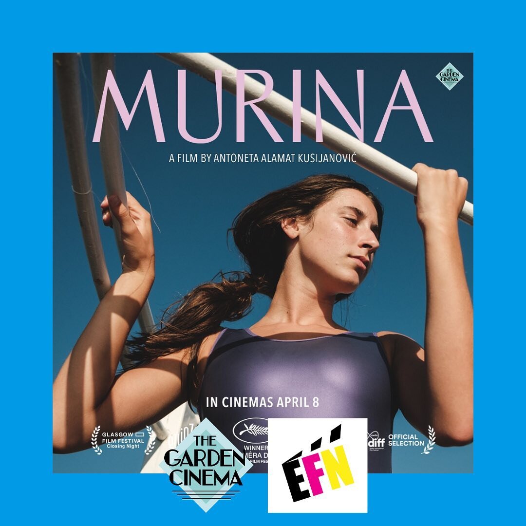 MURINA 🎟 Sunday 10 April at the Garden Cinema with a special Q&amp;A!

From the cinematographer of the Lost Daughter and from executive producer Martin Scorsese comes Murina - Antoneta Alamat Kusijanović&rsquo;s award-winning debut film. 

Come catc
