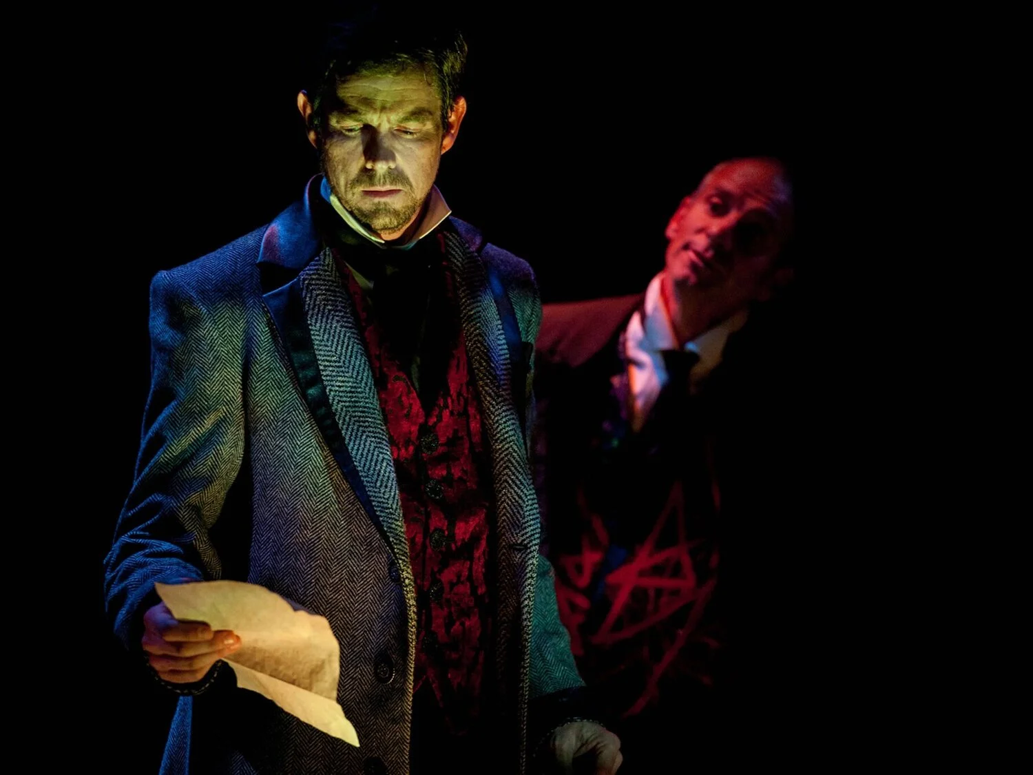 Dr.Jekyll and Mr. Hyde
