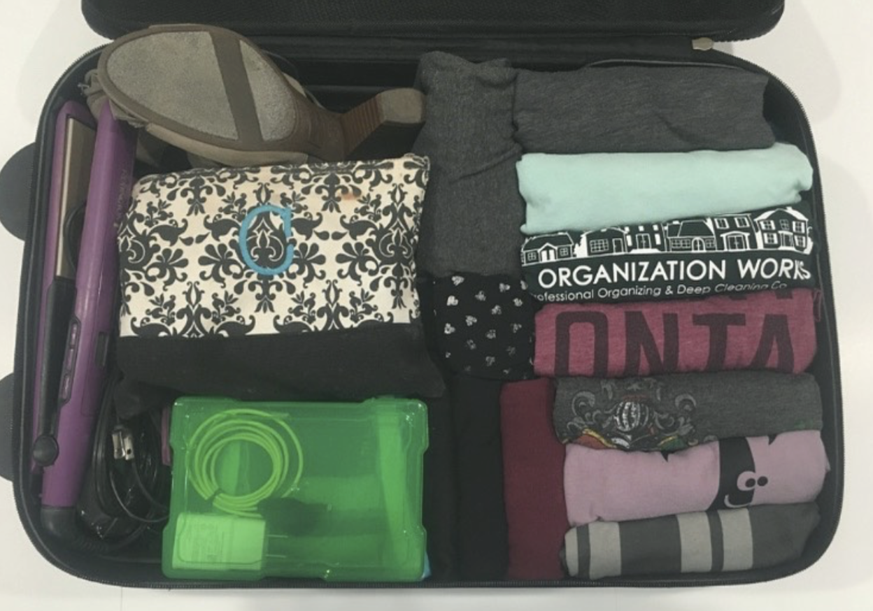 Packing Organization