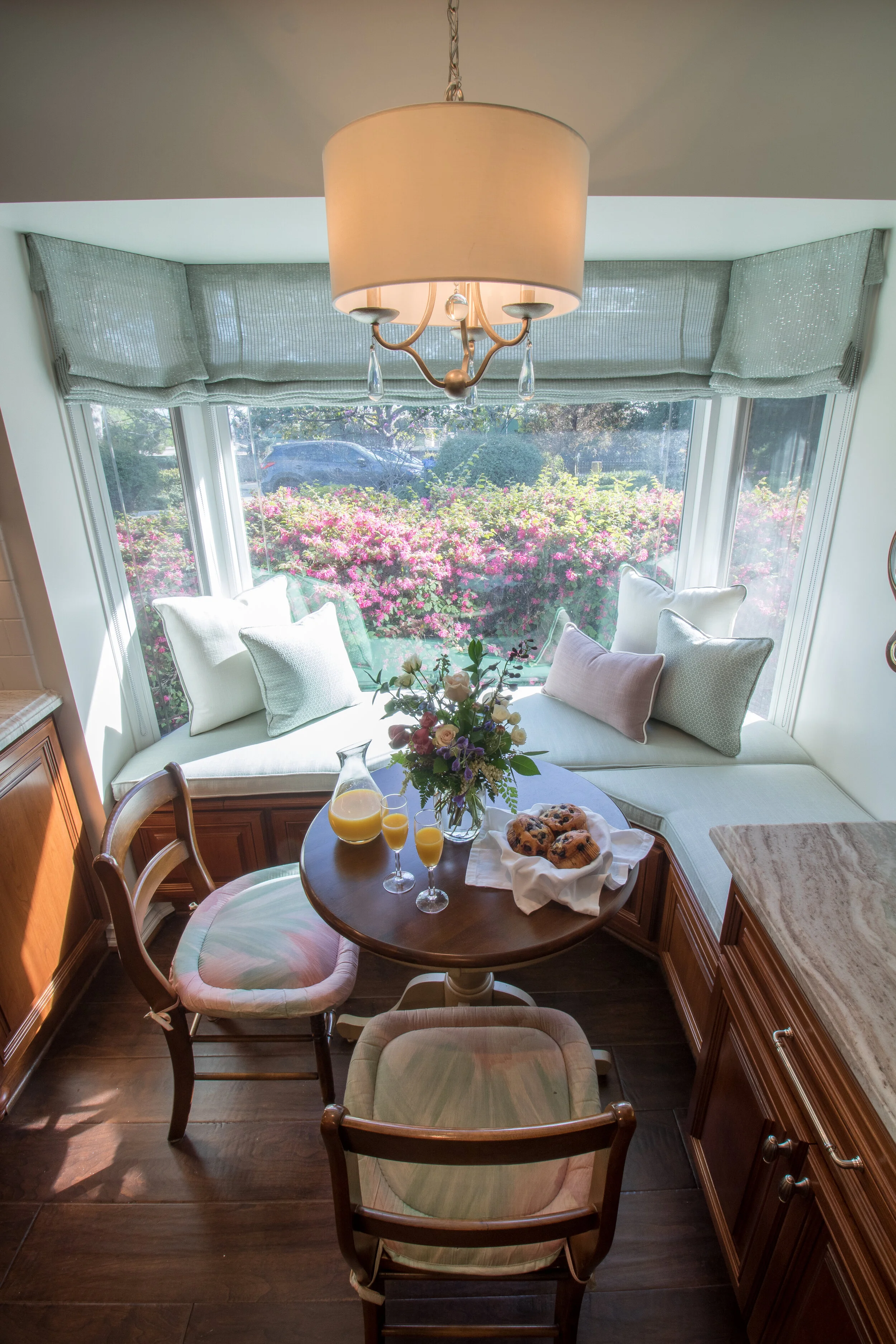 Entire Home Designed by Interior Designer Kirsten Acevedo, Borderless Designs