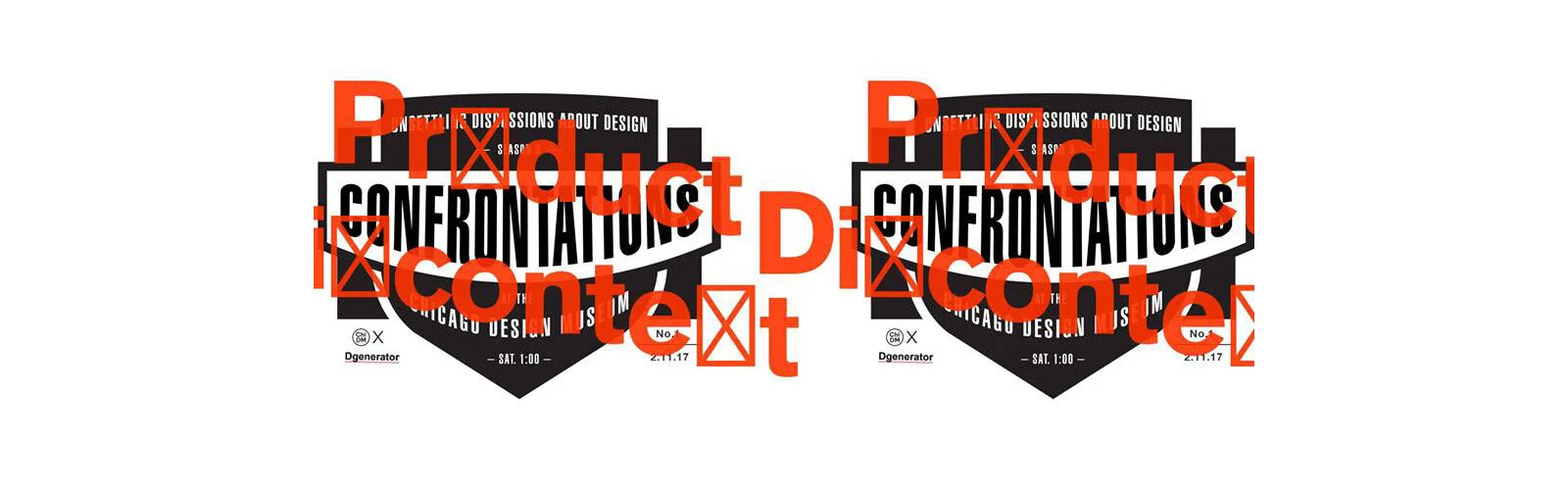 Dgenerator Confrontations