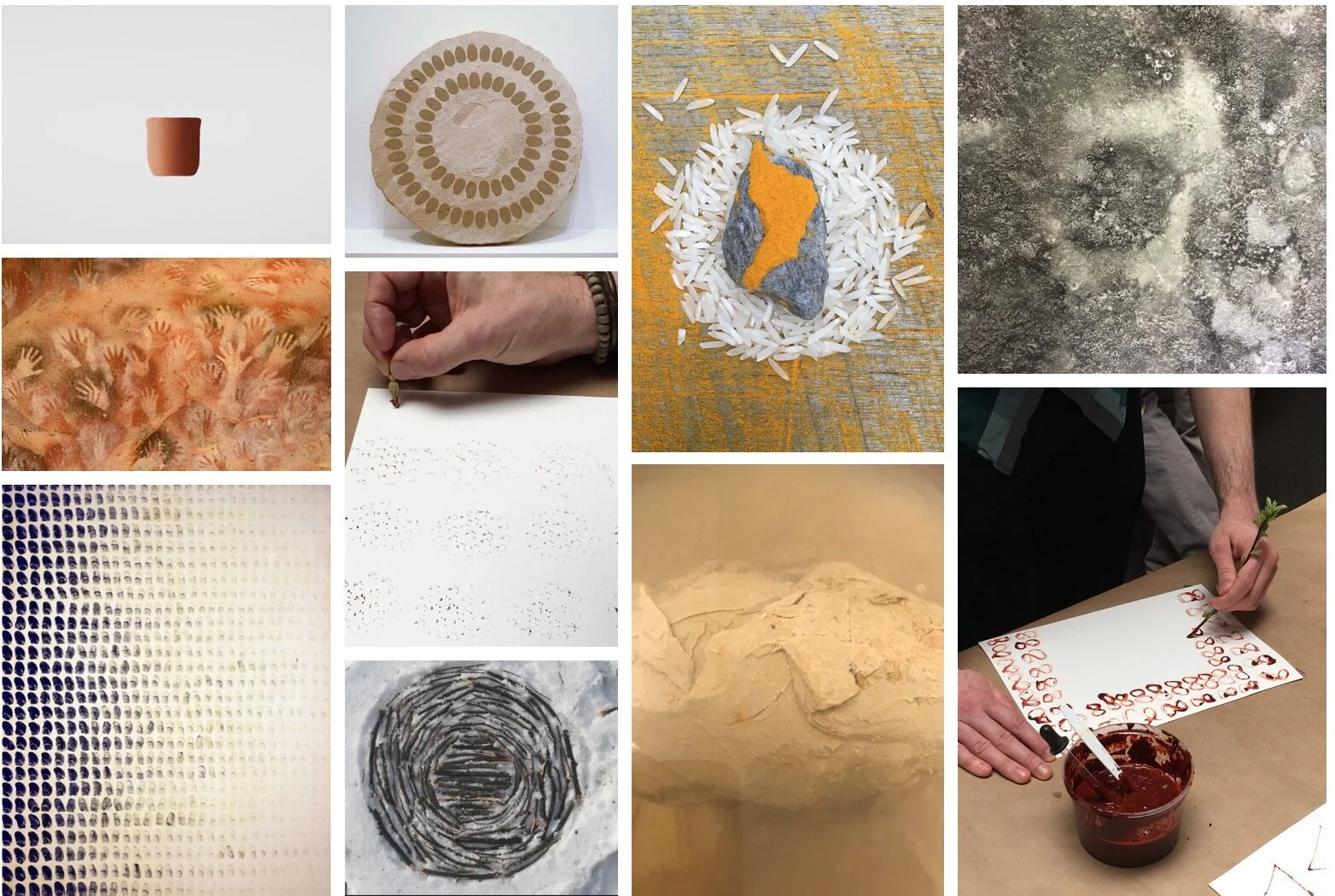 Nature Inside Out: A Creative Workshop