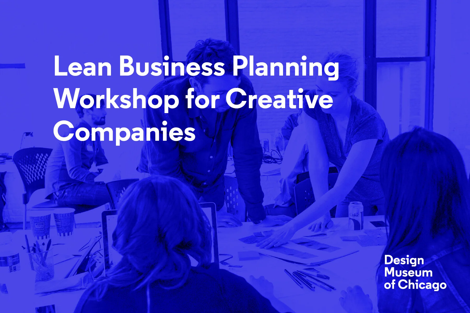 Lean Business Planning Workshop for Creative Companies