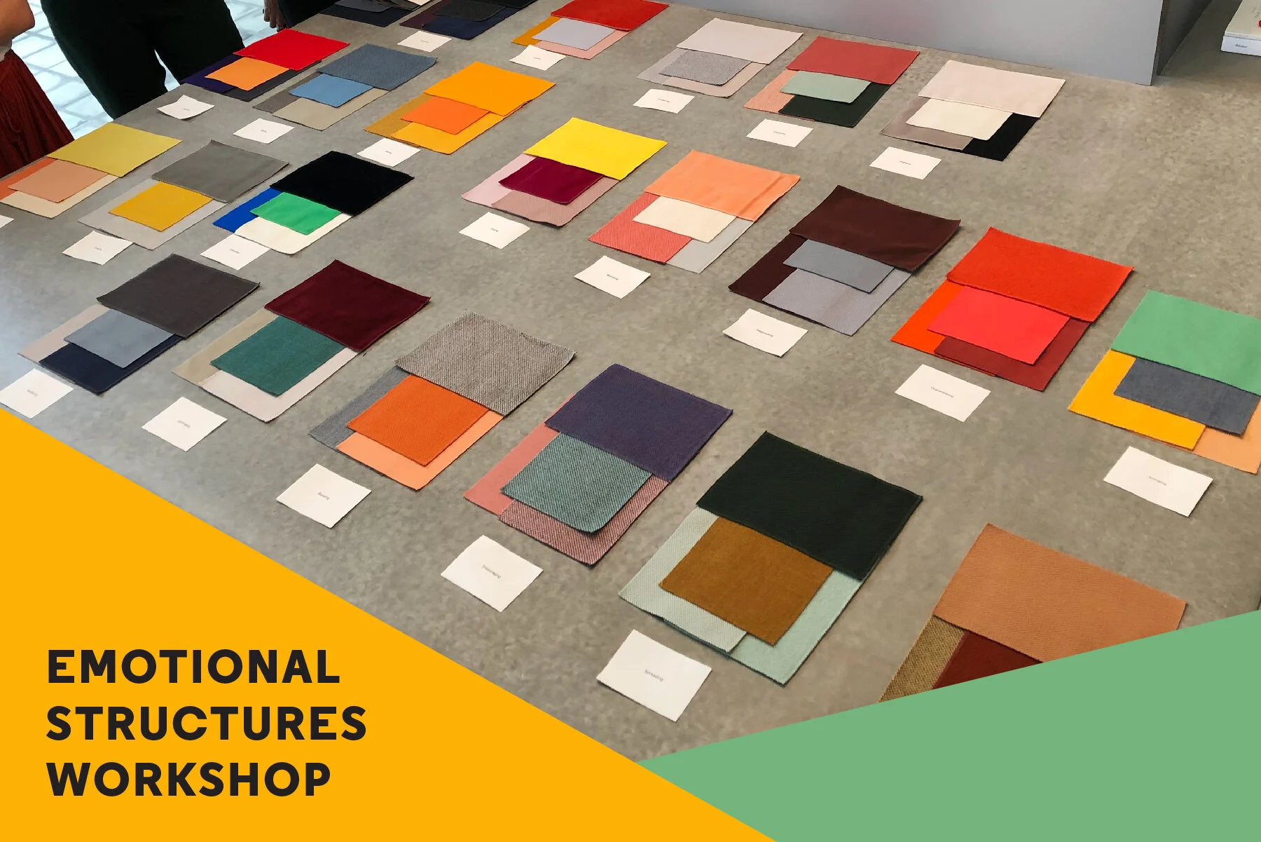 Emotional Structures Workshop