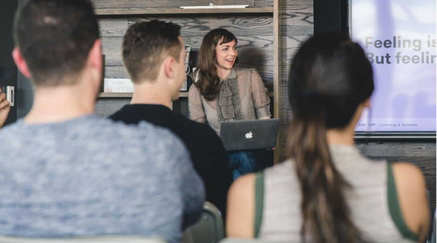 Design, Empathy, Strategy &amp; Connection: A How-To Workshop