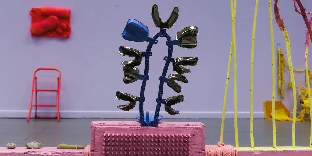 'Voices Embodied: Reverberations' Artist Talk