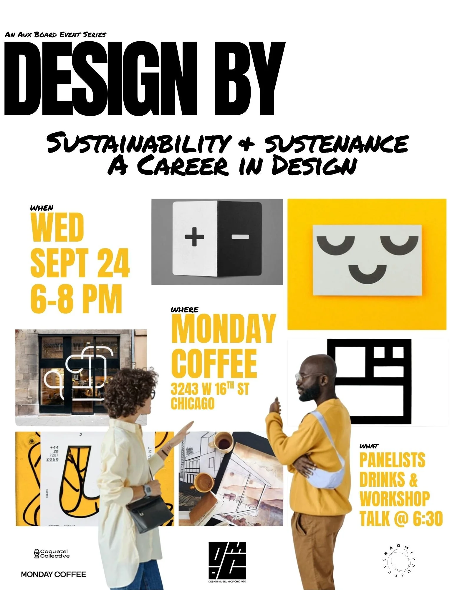 Design By - Graphic Design Edition: Sustaining The Work