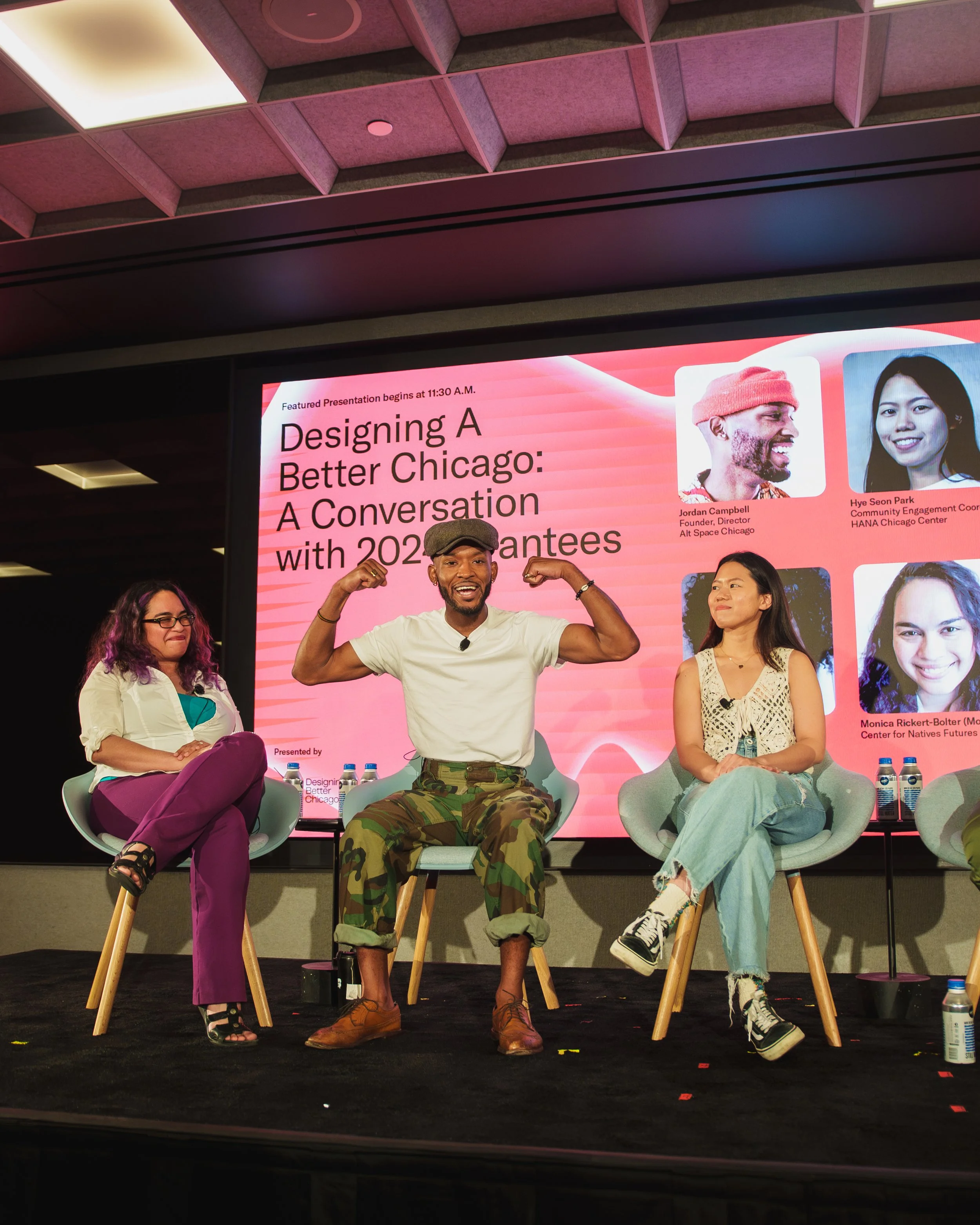 Insights from Past Grantees