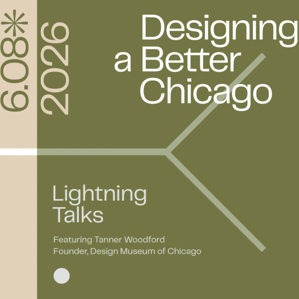 Grassroots &amp; Grants: Designing a Better Chicago