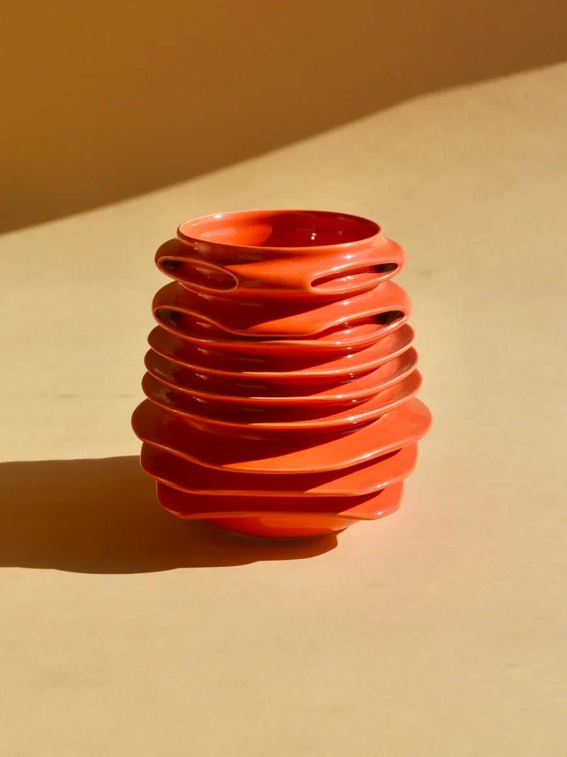 DMoC Member Field Trip: Dara Schuman Ceramics - 4pm