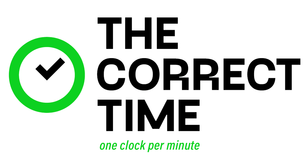 The Correct Time — Design Museum of Chicago