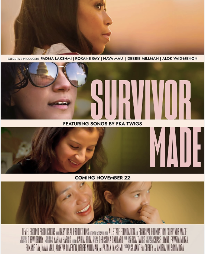 Exclusive Screening Event: Survivor Made