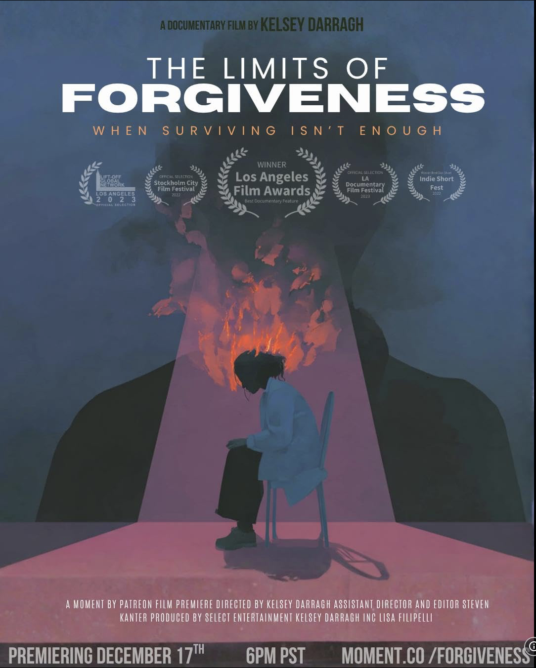 The Limits of Forgiveness