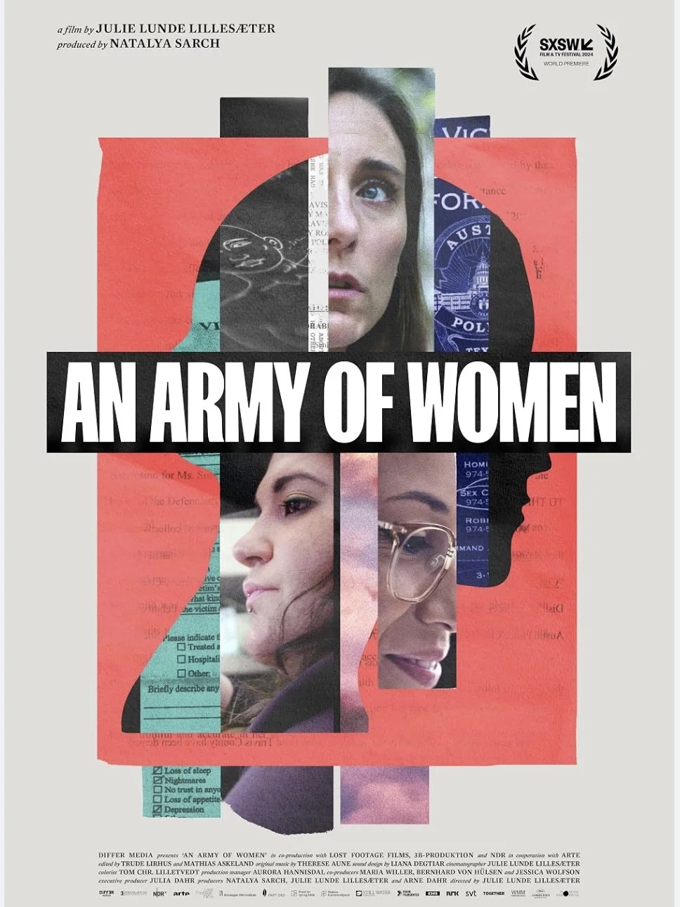 An Army of Women