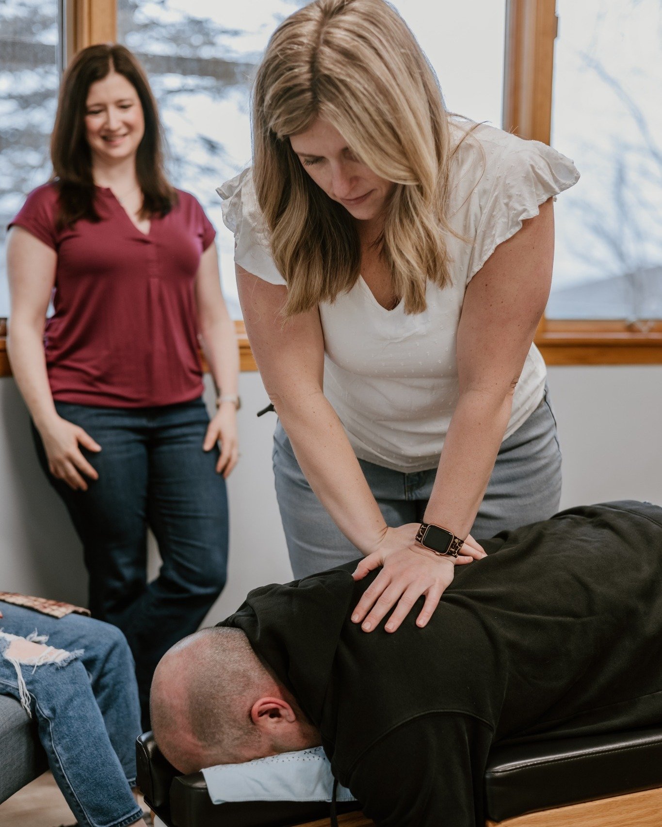 𝑻𝒉𝒆 𝒔𝒆𝒄𝒐𝒏𝒅 &quot;𝑻&quot; 𝒐𝒇 𝒔𝒕𝒓𝒆𝒔𝒔 𝒊𝒔 𝒕𝒓𝒂𝒖𝒎𝒂𝒔!
Physical stress, or traumas, is the stress most commonly associated with chiropractic care, as people generally associate it with &ldquo;throwing their back out.&rdquo; 
Physic