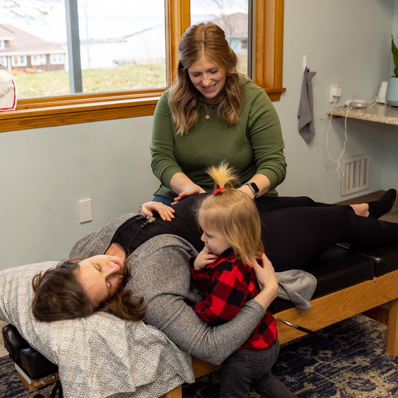 &quot;My OB recommended Dr. Nikki to me during my pregnancy, and I'm so glad she did! I cannot say enough good things about Dr. Nikki. She and her staff are fantastic! I always left feeling great and ready for labor. Less discomfort, no more headache