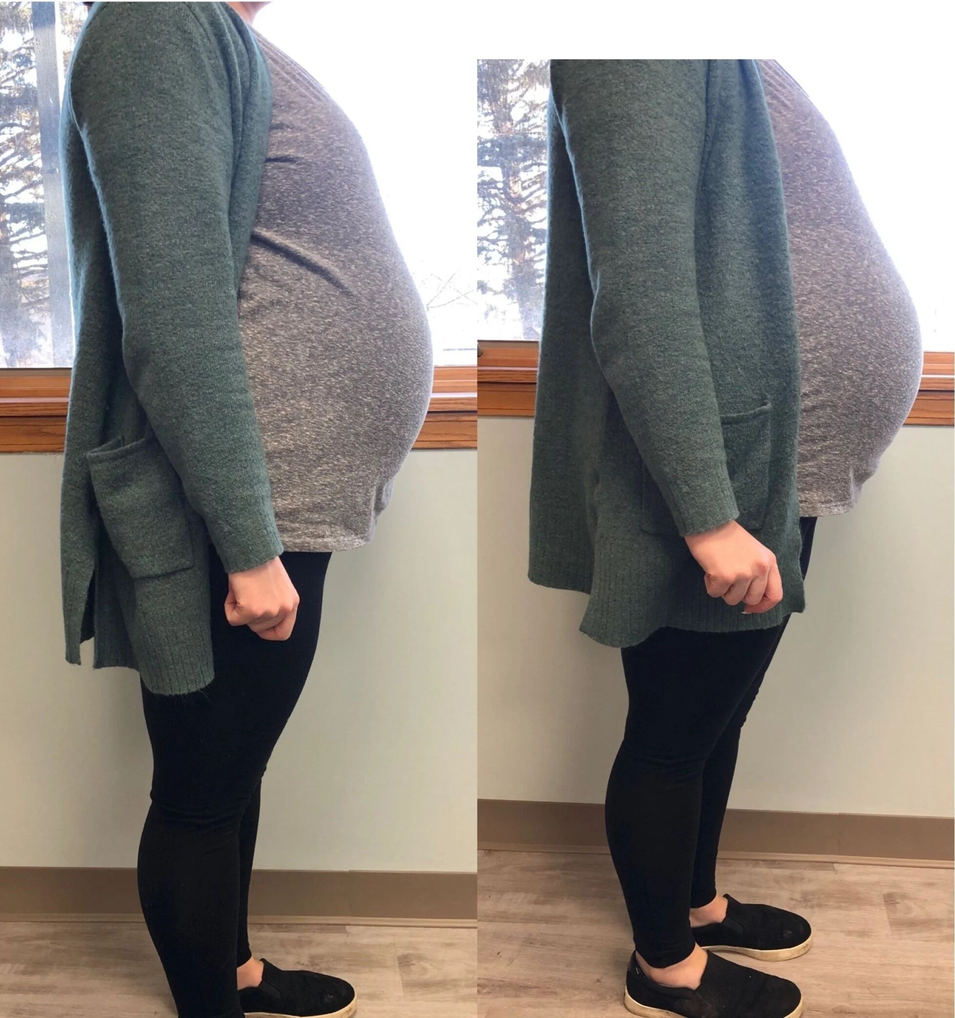Dr. nikki prenatal chiropractic oswego