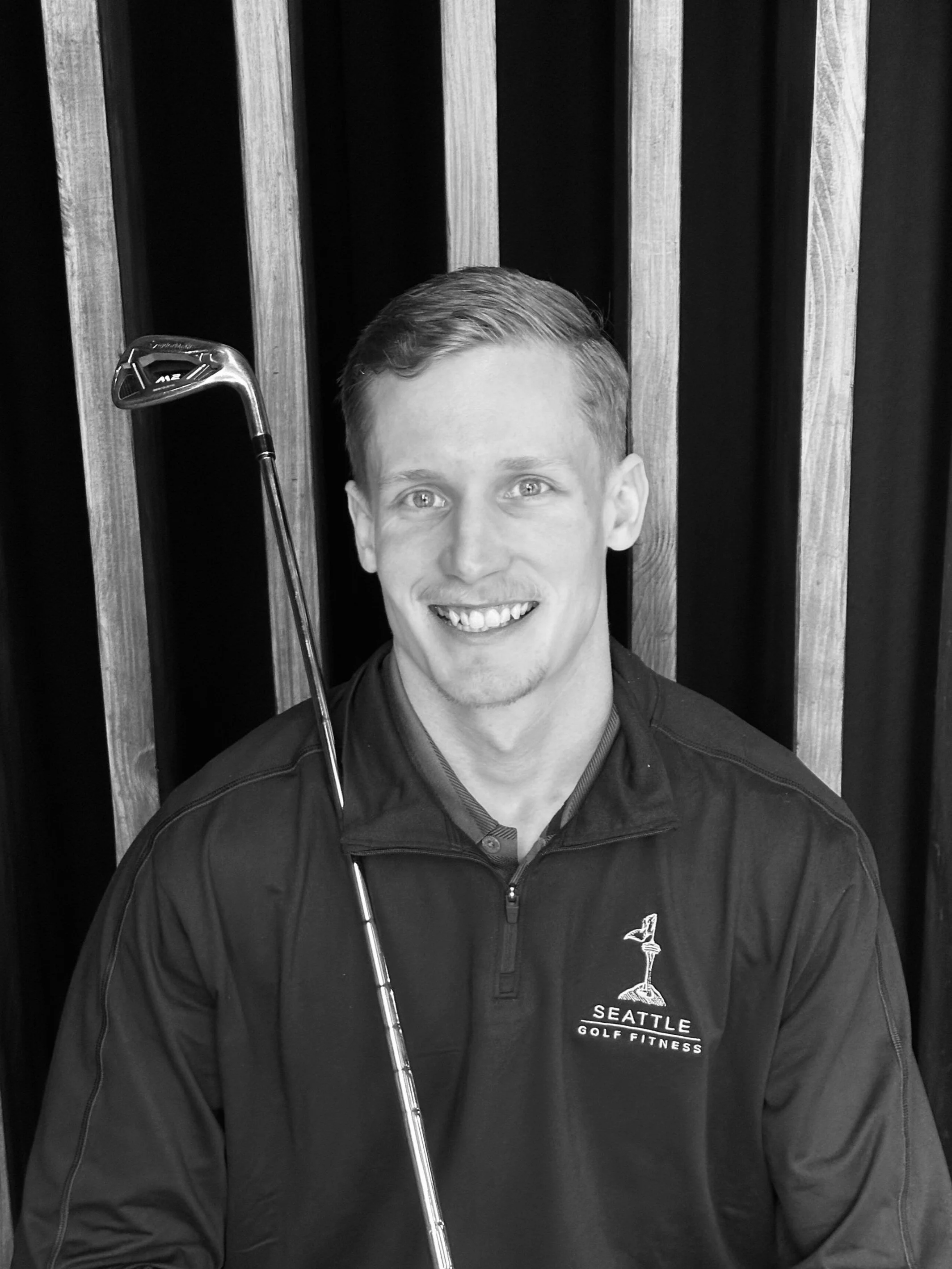 Cole — Seattle Golf Fitness