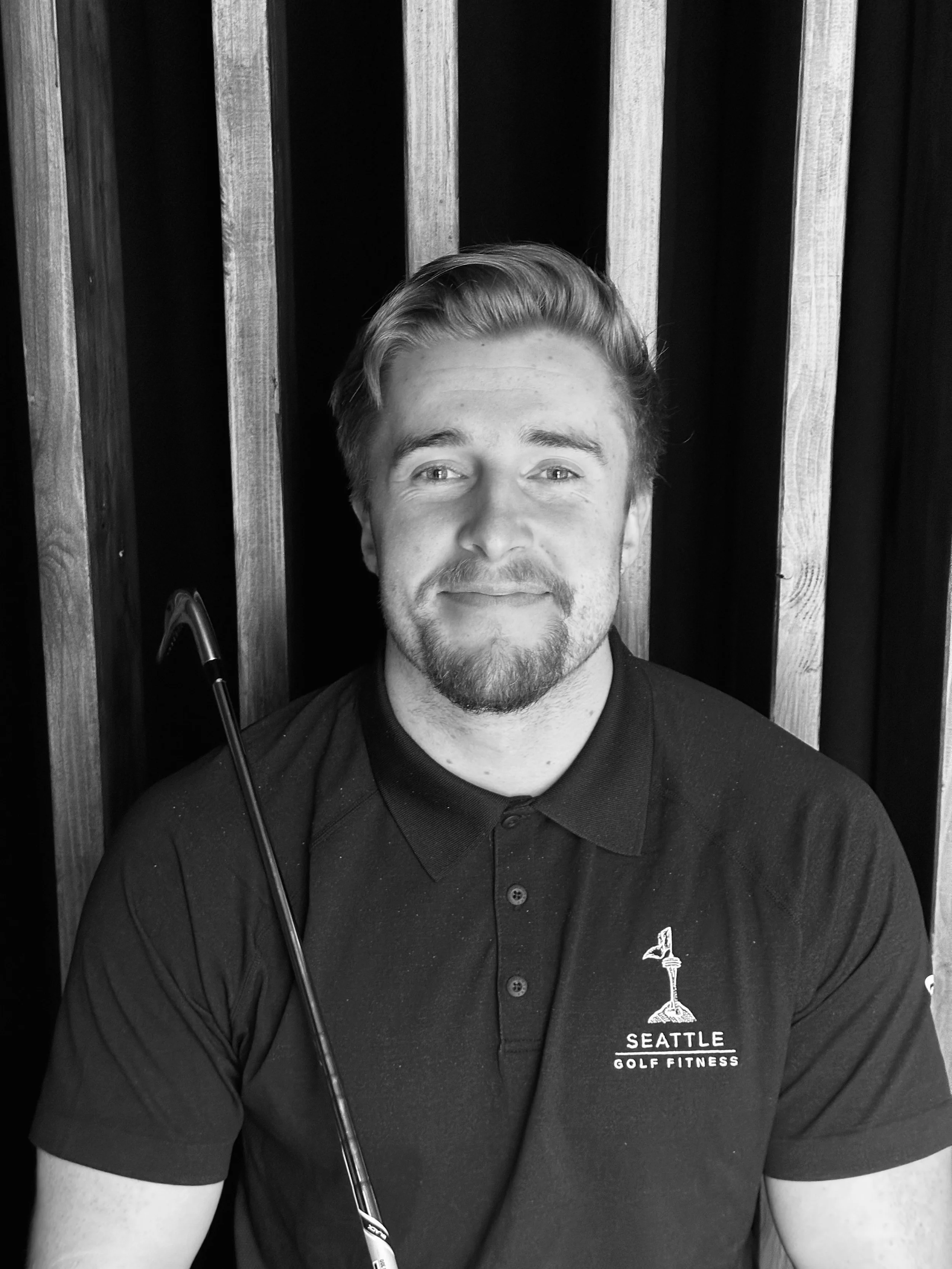 Trevor — Seattle Golf Fitness