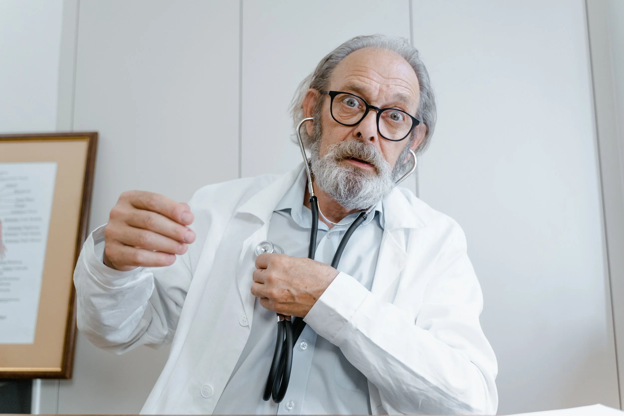 doctor