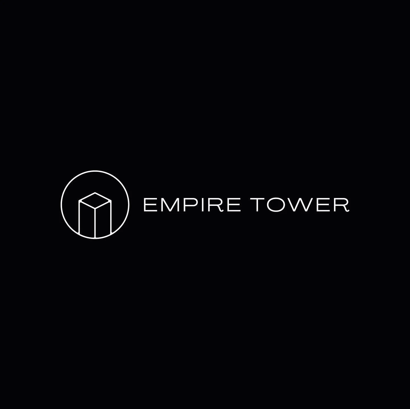 Empire Tower
.
.
#amprako #logodesignuk #timeslessdesign