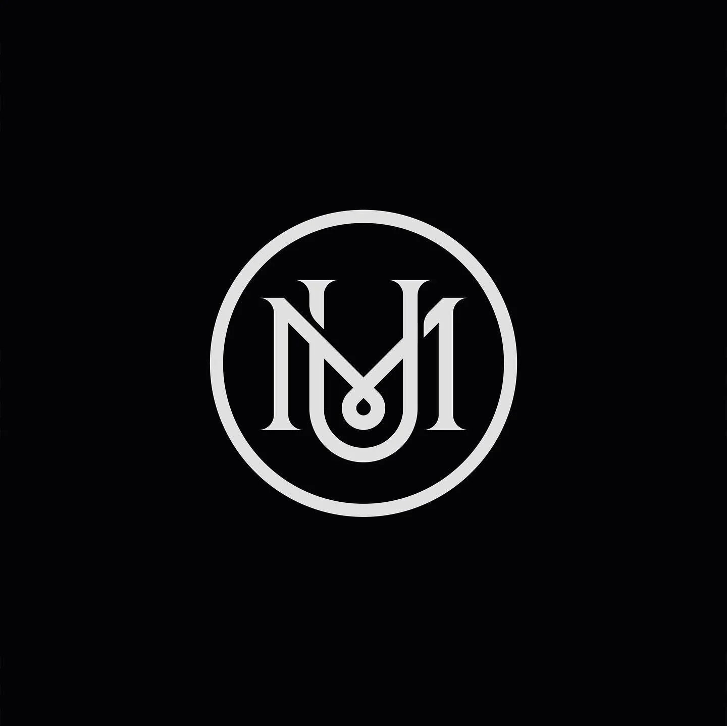 MMU Monogram crafted for @memoriesmakeus | Join Me Live MARCH 26th Behance Live🎥
.
.
.
#amprako #logodesignuk #timeslessdesign