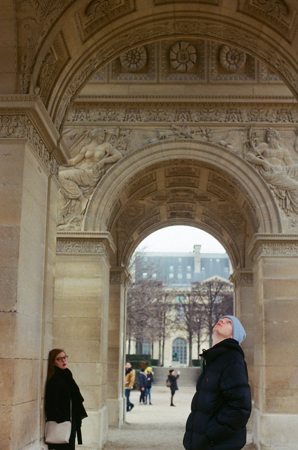 Arc de Triomphe du Carrousel