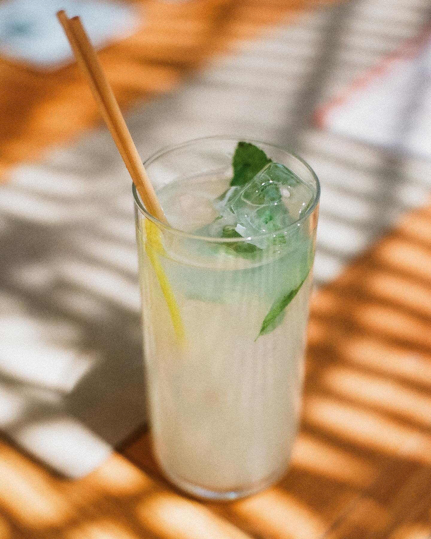 🍋 trying to post more than like twice a year so here is some delish lemonade that i had in koufonisi 🍋
