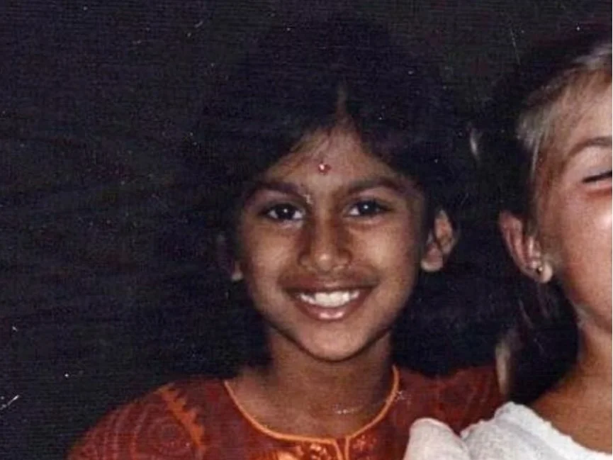 Ridhi Grace Marie Eagle