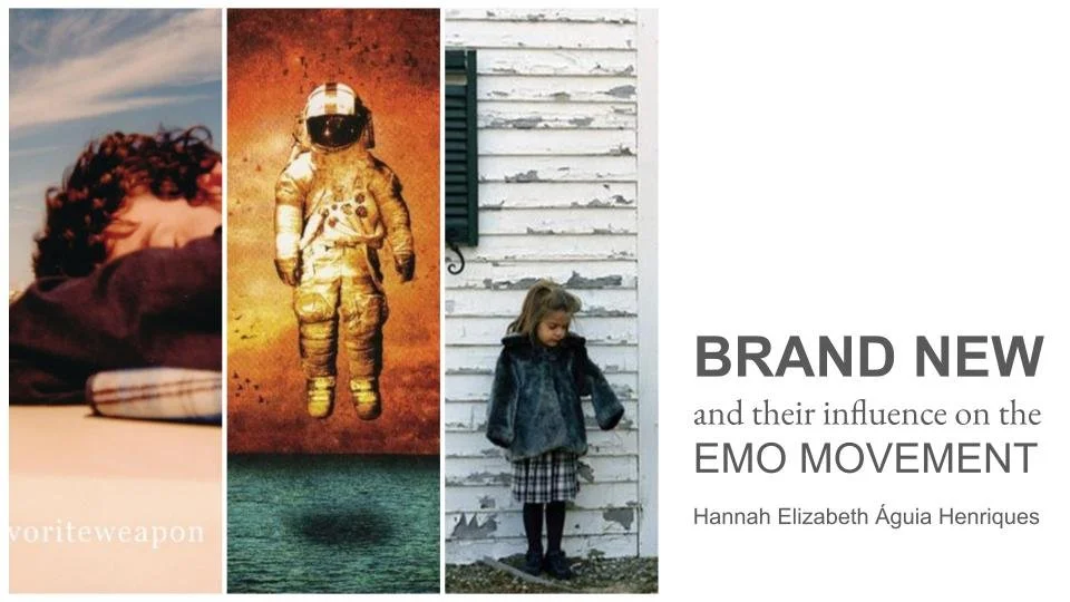 Brand New and their Influence on the Emo Movement