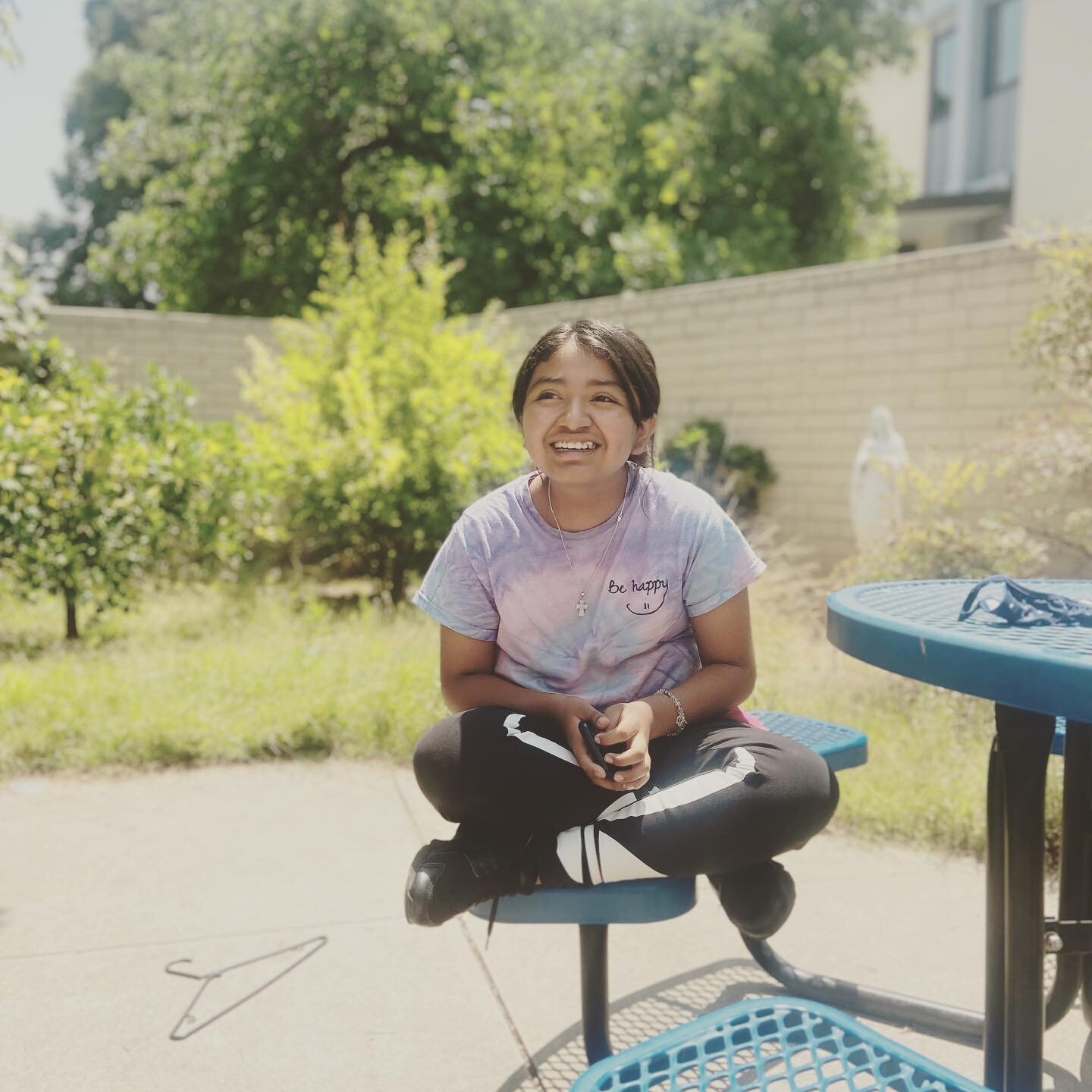 !Sonriendole a la vida! All smiles here❤️🦘 #hoppingtosuccess #ghsa #inglewoodschools #charterschool #gracehopper #stem #stemschools #coding #girlscode