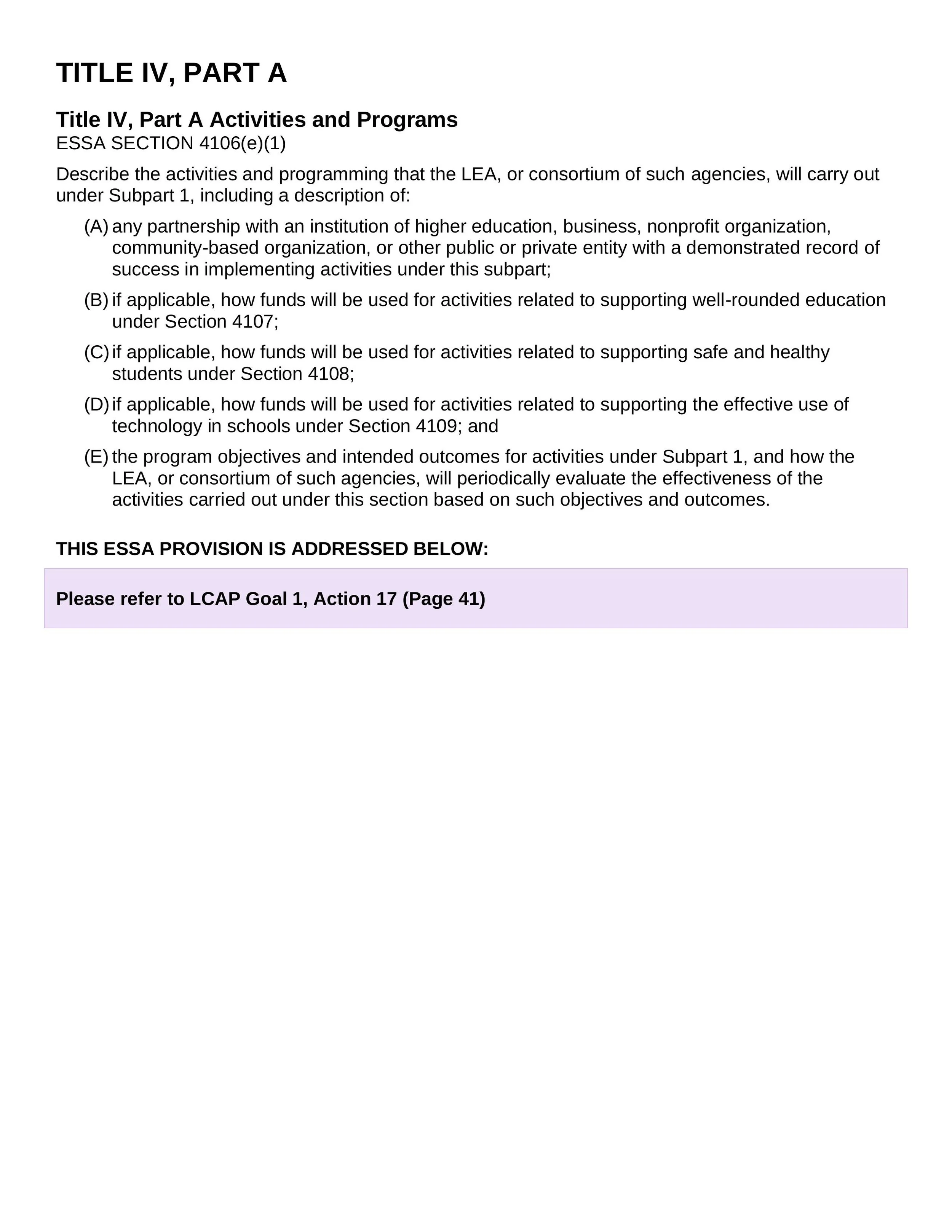 GHSA LCAP Federal Addendum CSI SPSA 2019-2020-15.jpg