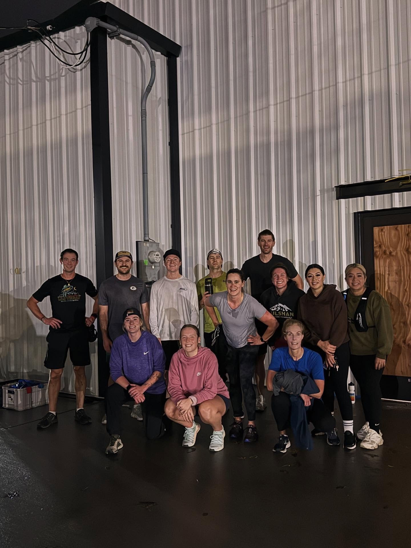 We ran
We laughed
We bonded over Apex high energy environment somehow gives us zen.
These are my type of people.
Thanks for coming!