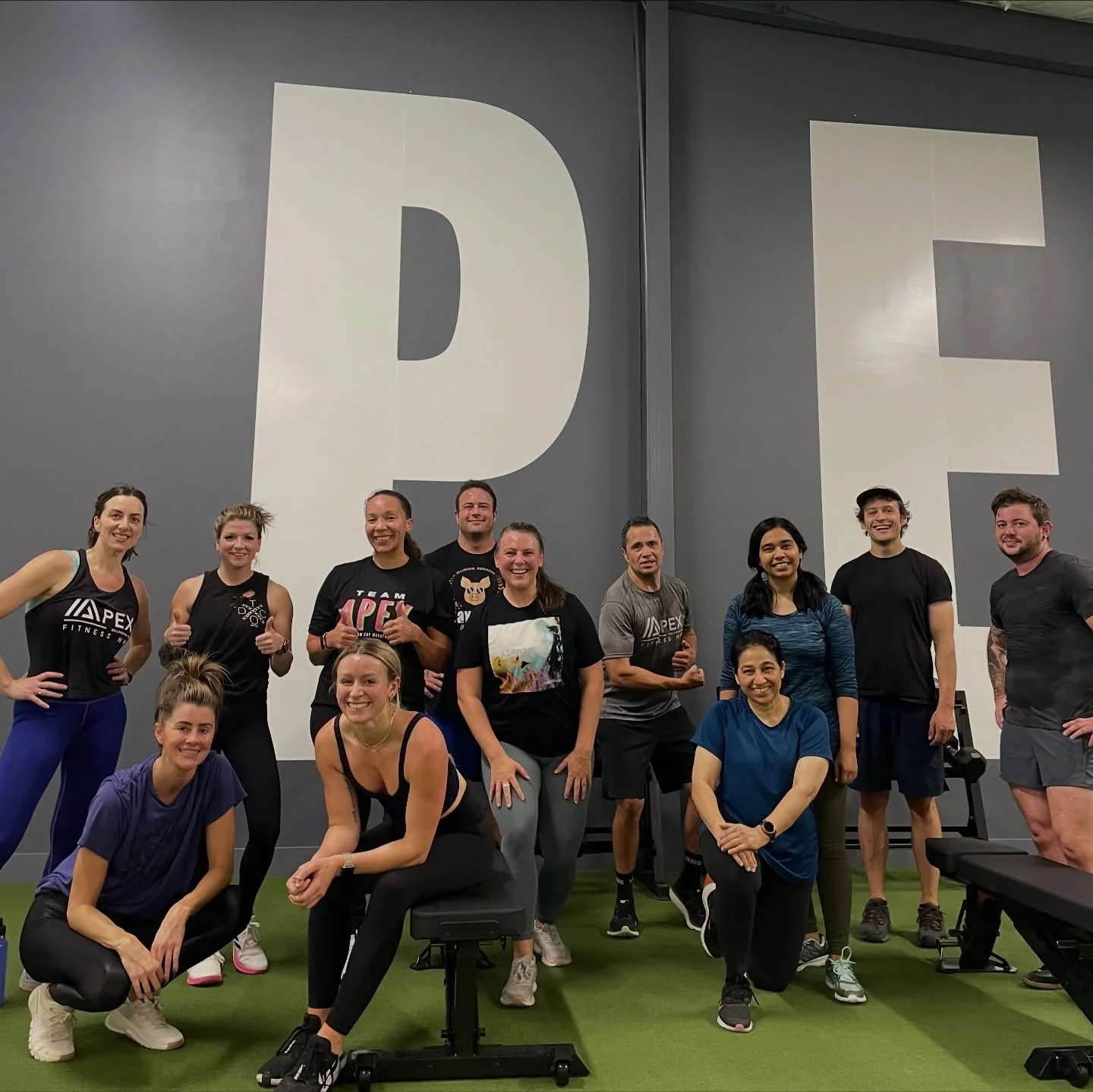 What a week back 🔥 it&rsquo;s been so amazing seeing everyone getting after it in the gym this week! Way to show up! 💪🏽 The energy has been INSANE 🙌🏽 a week full of some awesome workouts and working hard together. 

We&rsquo;ve loved seeing all 