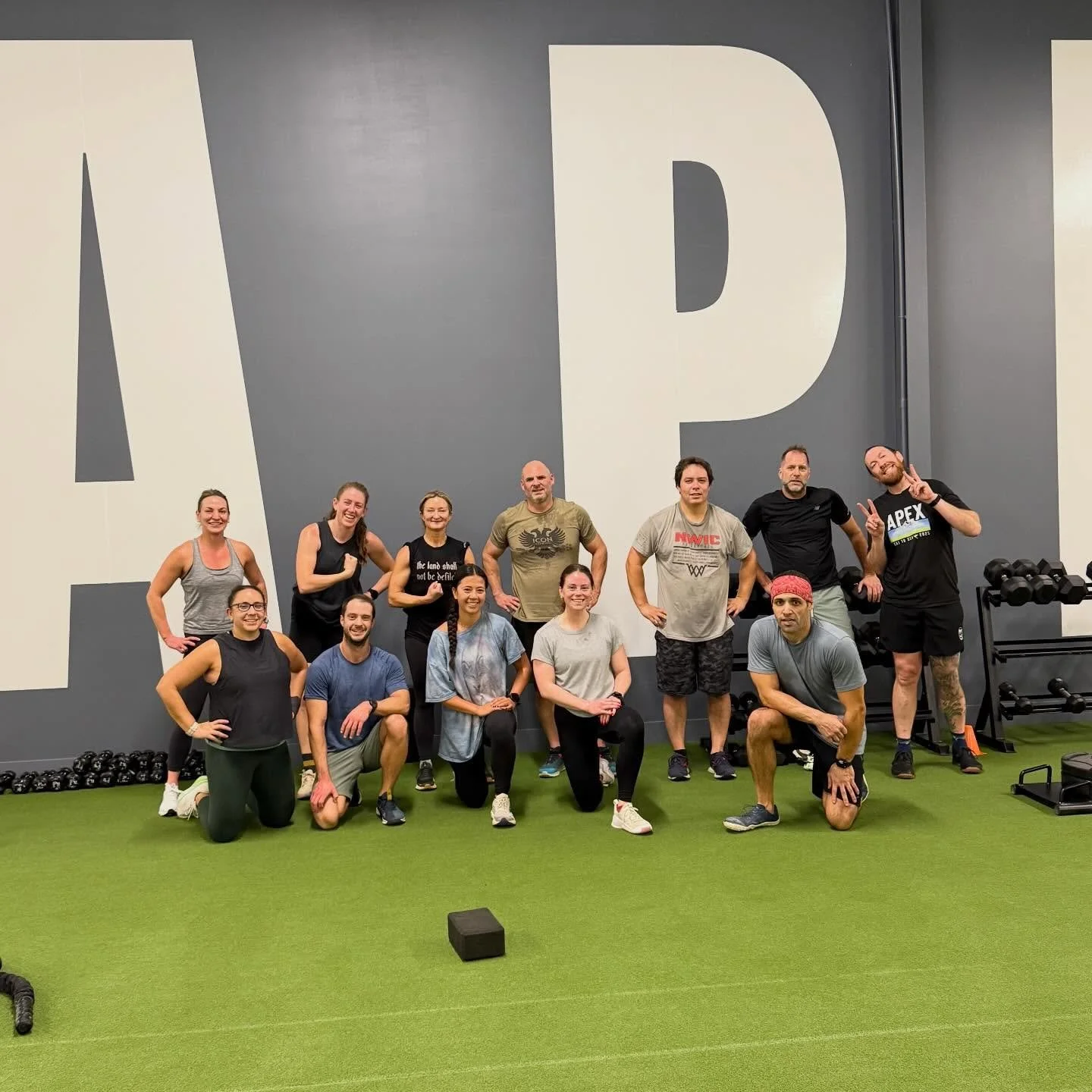 6:30 crew blew the roof off 🔥
Love, Stormy