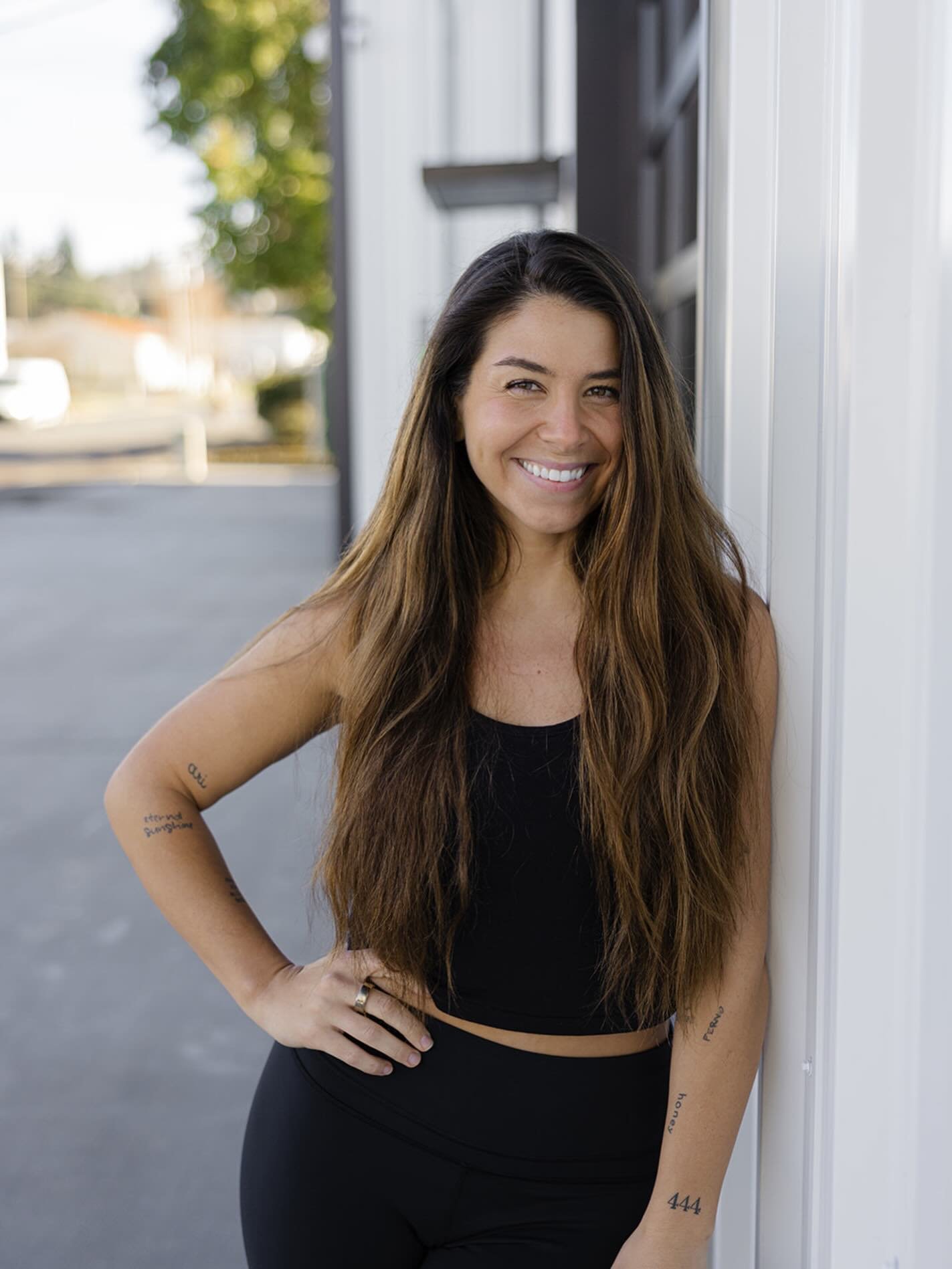 The prefect day to introduce AND wish a happy birthday to one of our newest trainers @courttovar 
An OG member from 2018 never left our mind, and we continually would say, &ldquo;Courtney would make a great trainer&rdquo;. Luck had it when we venture