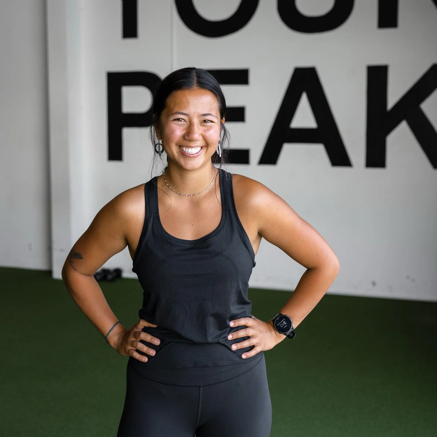 Happy birthday Bianca!
We all love you and the 🔥 you bring to not only your workouts but your training! We're grateful for all the years you've been apart of this community and such an amazing addition you've been to our team.
Thank you for showing 