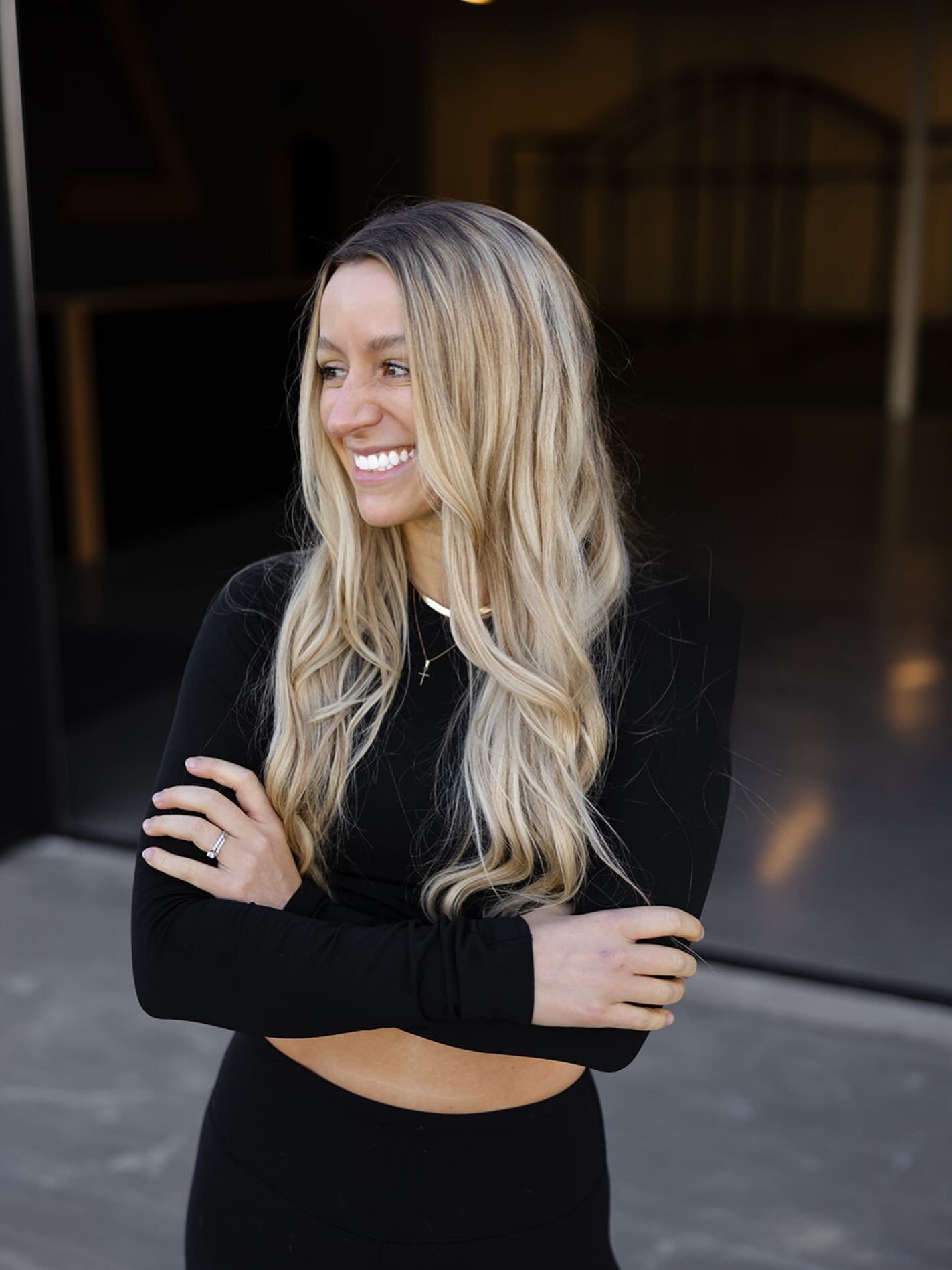 Happy birthday Michaela 🤍

Thank you for always showing up with drive, motivation, and positivity. Whether you&rsquo;re putting in work at Apex or showing up in temple. You don&rsquo;t just do things halfway, you go all in every time with a smile on