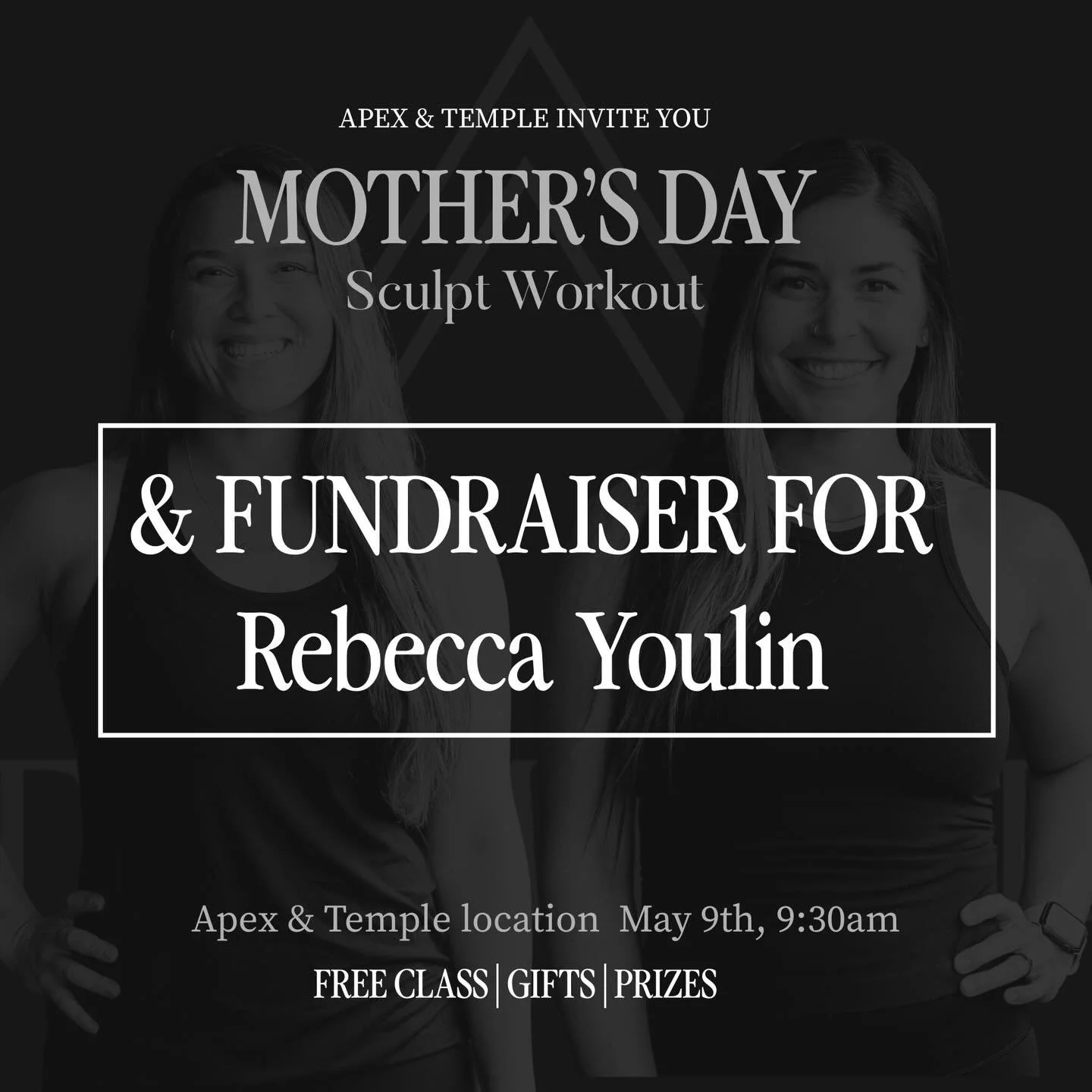 Mother's Day Sculpt Work Out