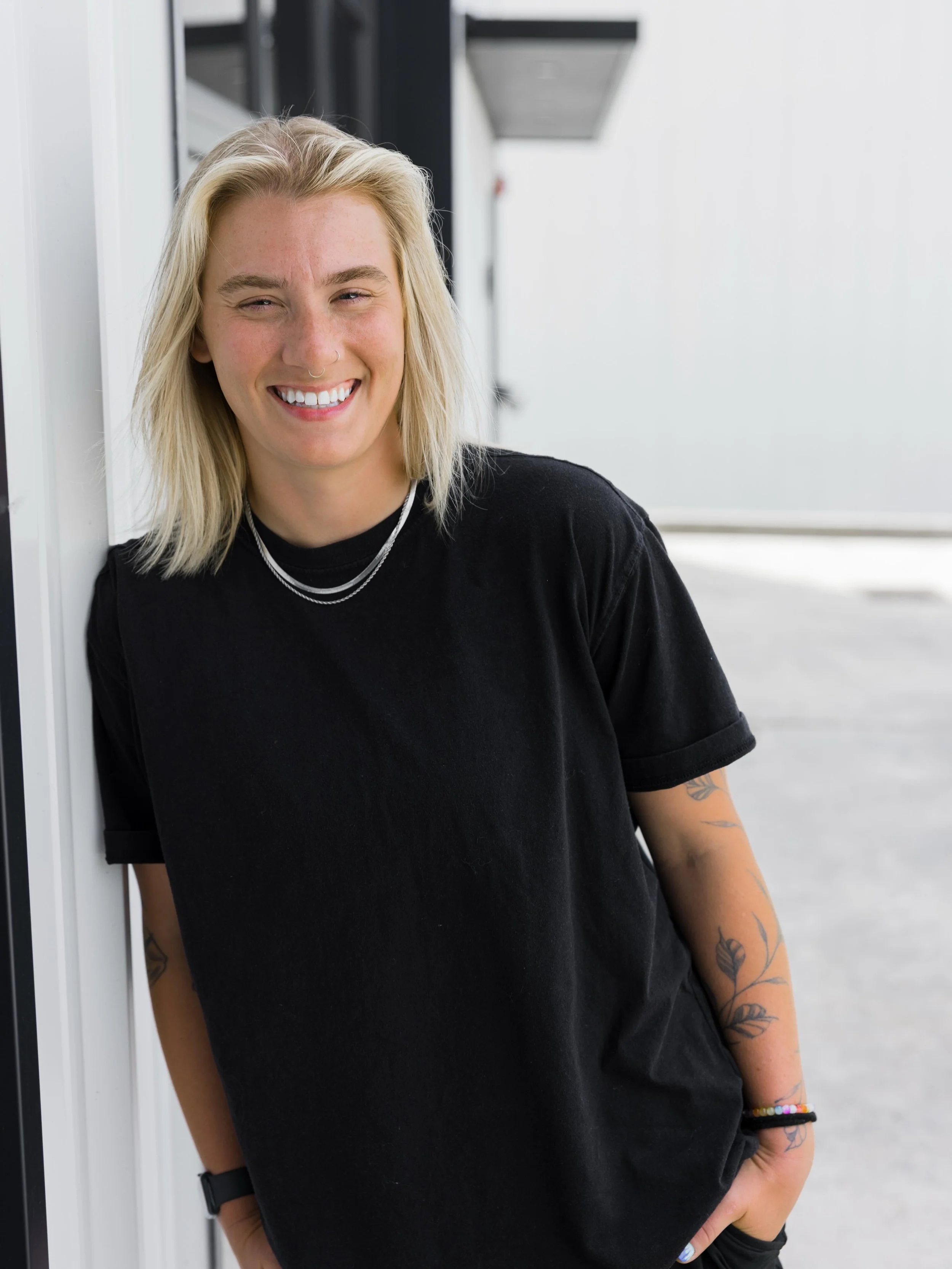 Sydney Gospodinovich is a dedicated soccer coach and educator. A former player at Western Washington University, she was part of the team that won the national title in 2016. With seven years of experience as an elementary school PE teacher, Sydney i