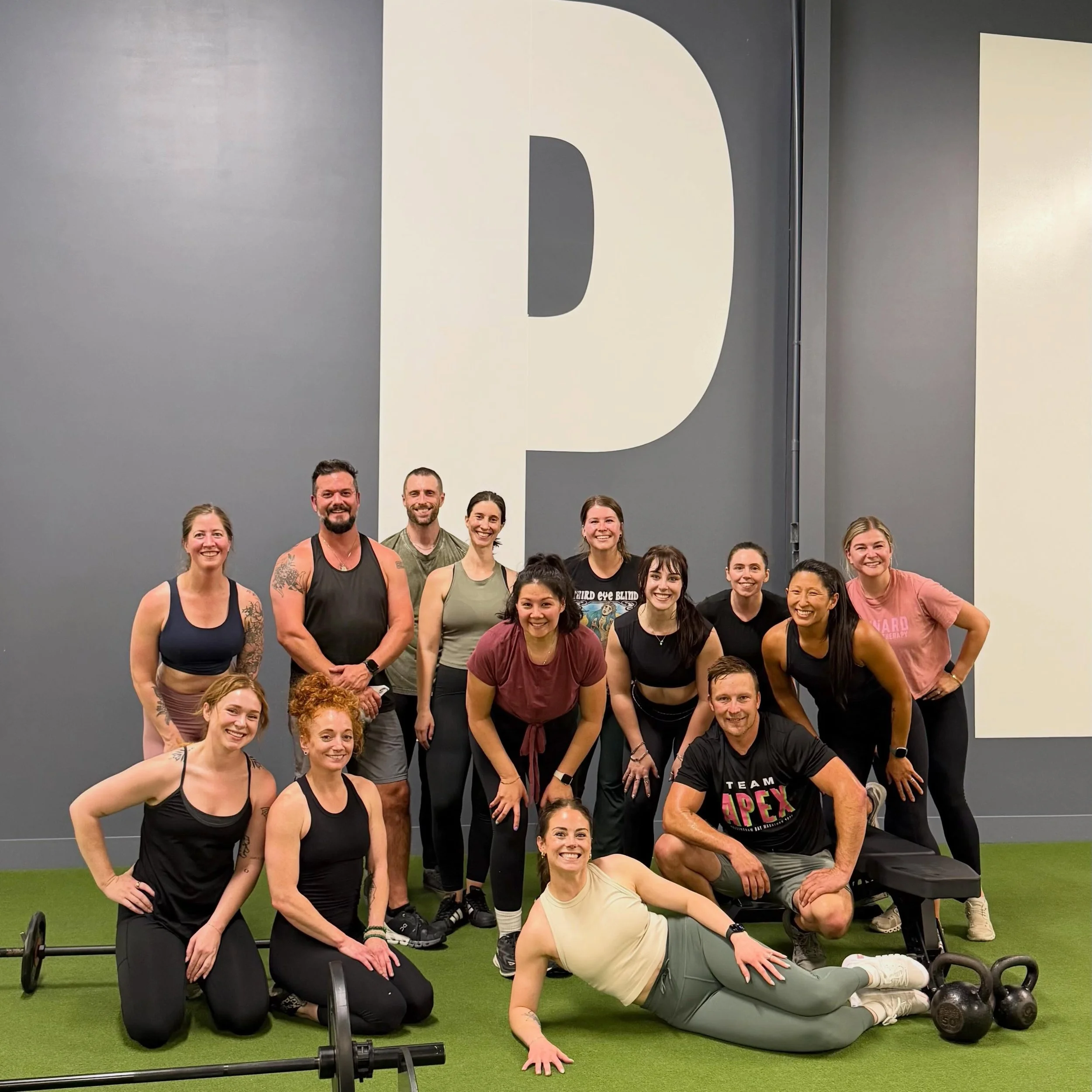 @madi_kingman first class is done 🙌🏾 watch out for a few free classes of hers next week! She is such a great addition to our team and we are so stoked to see you come on board
