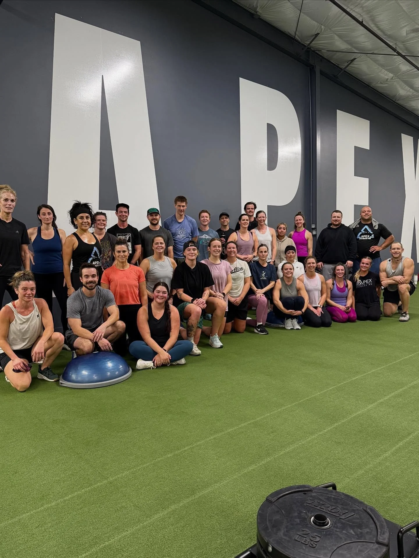 A Gym Where You Belong: Inside the Supportive Fitness Community at Apex Fitness NW