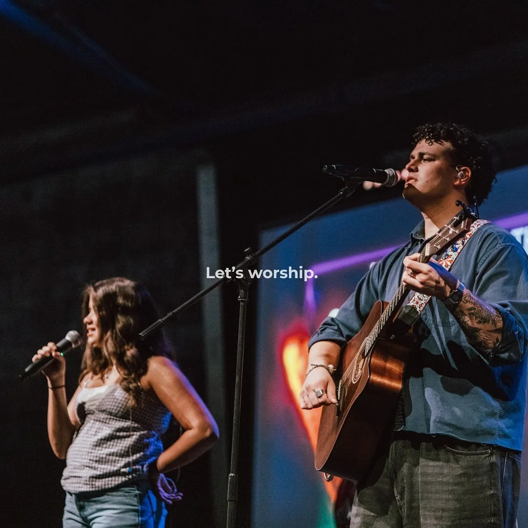 Join us for worship & service tomorrow @ 9:15 or 11:00! Hope to see you there!