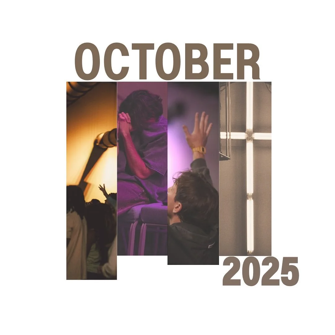 And just like that it&rsquo;s fall (October)! Stay tuned for updates to what we&rsquo;ve got going on throughout the month!