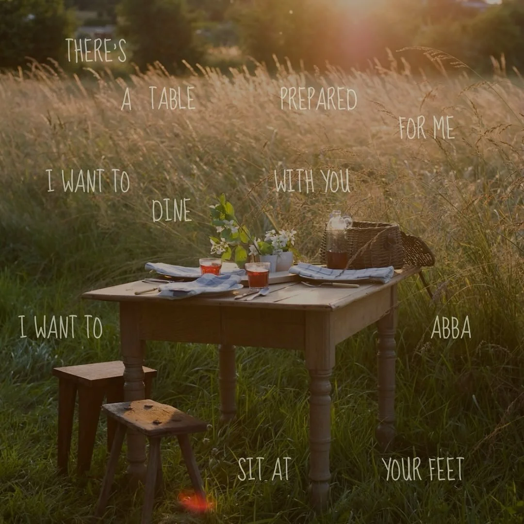 will you dine with him?