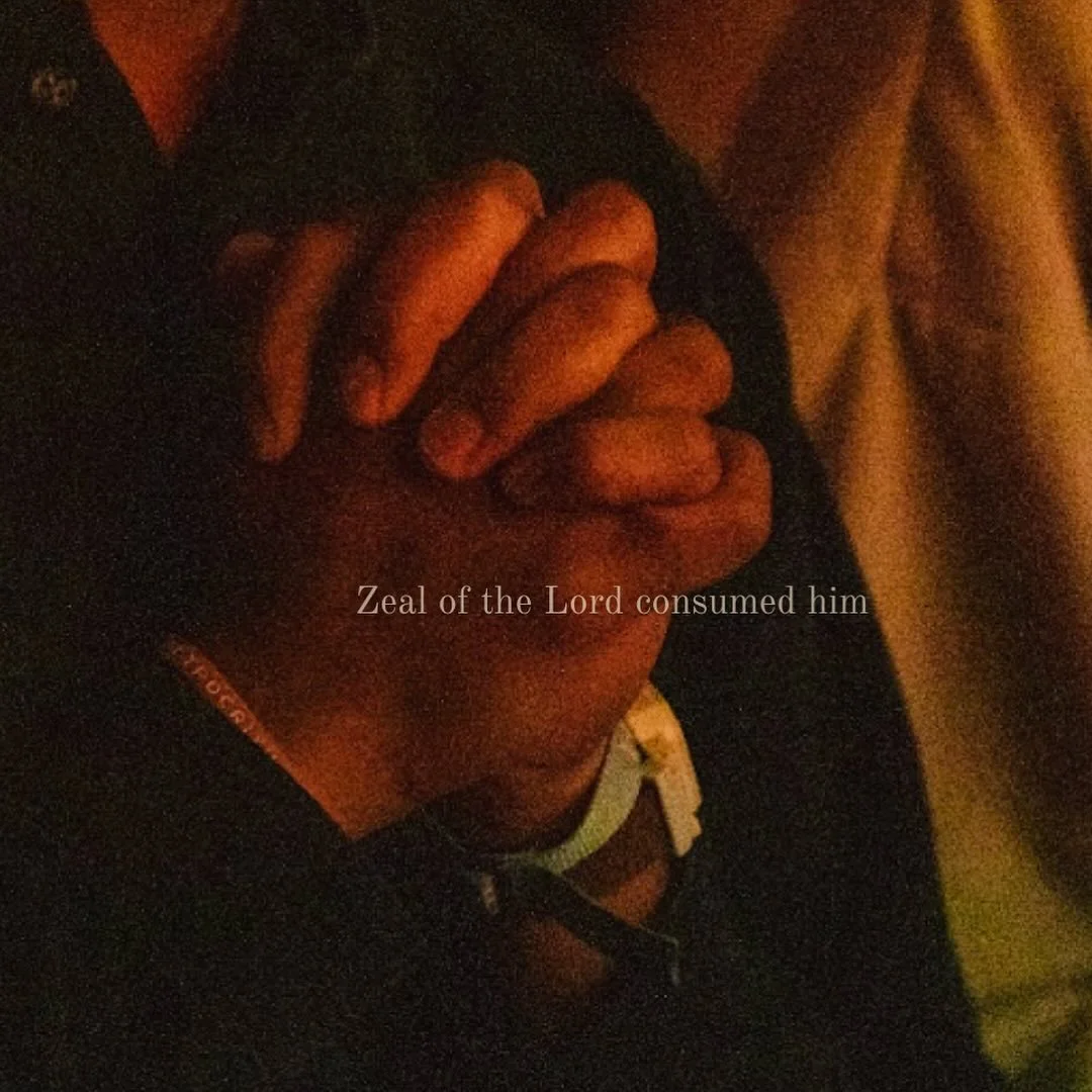 Are we consumed with zeal for the Lord? In 2 Samuel 7 the Bible talks about Gods covenant with David and with His people. David is consumed with zeal for the Lord. Join our Youth Director Gage Skivington as he analyzes what this means for us!
🎙️📺