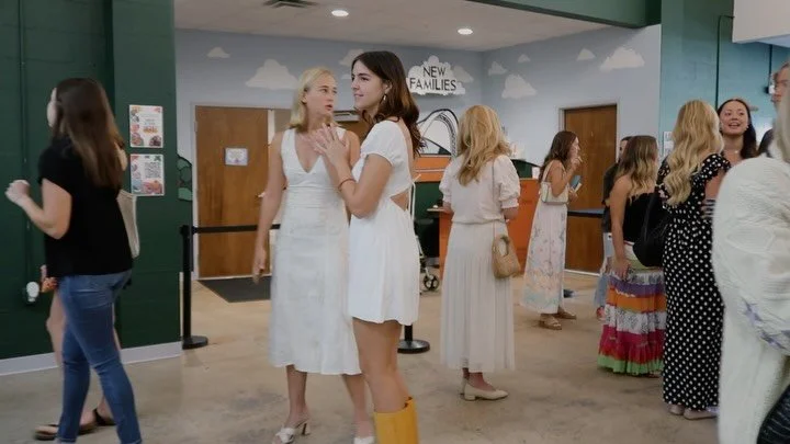 POV: it’s a Sunday morning & you’re in the DCC lobby. Can’t wait to see you tomorrow (9:15 or 11:00)!!