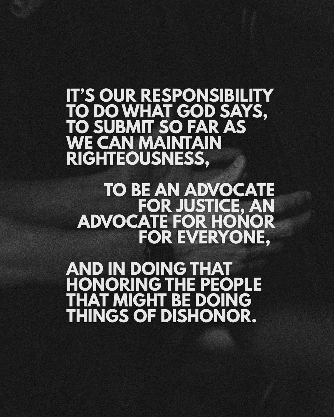 This past Sunday, Pastor Ben taught through 1 Peter 2:13-25. We are called to come under authority for the Lord&rsquo;s sake that we may do good, living free in Christ and trusting God.

Missed Sunday? Listen on Spotify or YouTube🎙️
Spotify: dcctall